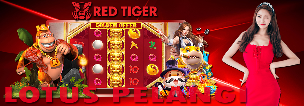 Judi Slot Online Red Tiger